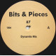 Bits & Pieces 87 - Dynamite Mix (2 1987 Dance megamixes) Tracklist In Details.