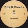 Bits & Pieces 87 - Dynamite Mix (2 1987 Dance megamixes) Tracklist In Details.