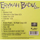Erykah Badu - Live (9 Track LP) Appletree / Rimshot / Searchin / Stay / Sometimes / Extended Studio Mix Of Tyrone