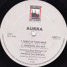 Aurra - Make Up Your Mind / Checking You Out / A Little Love (12 Inch Versions)