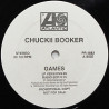 Chuckii Booker - Games (Extended Remix / Acappella / Extended Edit / LP Version / Radio Edit) Ultra Rare Vinyl Promo