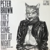 Peter Brown - They Only Come Out At Night (Jellybean Mix / Jellybean Instrumental)