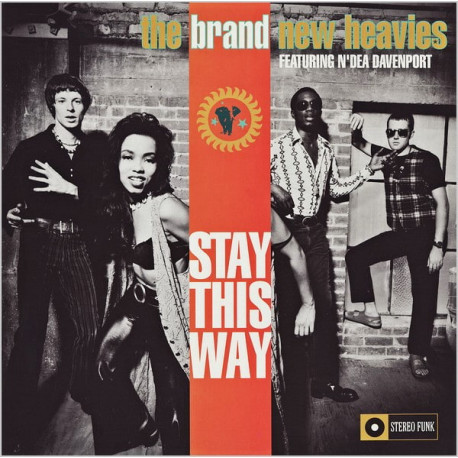 Brand New Heavies - Stay This Way (Heavy Mix / Morales Mix / Heavy Dub / Instrumental / Club Mix / Club Dub / Eclipse Mix)