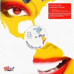 Leroy Burgess - Heartbreaker (Original Shep Pettibone 12inch mix) / Heavenly (Previously Unreleased 12inch mix) LAST COPY