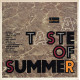 A Tastle Of Summer - 12 Track Compilation LP Feat Astrud Gilberto / Style Council / Julia & Co / Gilberto Gil / Cuba Gooding