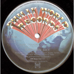 Captain Sky - Dont Touch that Dial (Long Version) / Them Changes / Natural High