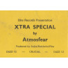 Atmosfear - Xtra Special (Dry Mix / Wet Mix)  Original Pressing (Dazz 12) Looks Hardly Played