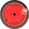 Active Force - Give Me Your Love (Long Version) / My Sunshine (A Classic Looks Unplayed)