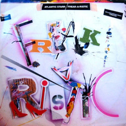 Atlantic Star - Circles (Full Length Version) / Freak-A-Ristic (Special Dance Mix) / Island Dream