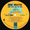Dhar Braxton -  Jump Back (Set Me Free) Club Mix / Radio Mix / Dub / Dubette / Rap (Unplayed US Pressing)