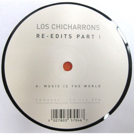 Crown Heights Affair - Music Is The World (Re Edit) / Milton Hamilton - My Love Supreme (Re Edit)