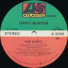 Jenny Burton - Bad Habits (Long Version) / Lets Get Back To Love