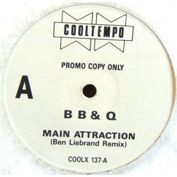 Brooklyn Bronx & Queens (BB&Q Band) - Main Attraction (Ben Liebrand Remix) Samples SOS band "The Finest" (Promo Only)