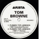 Tom Browne - Funkin For Jamaica (1991 Extended Remix / 7" Remix / Jam Dub / 1991 Instrumental) Remixes By Driza Bone (Promo)