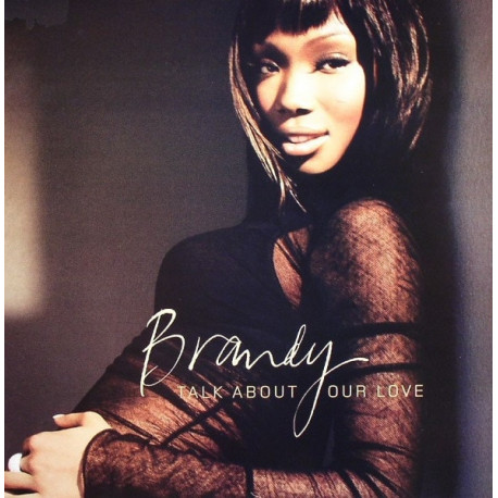 Brandy - Talk About Our Love (LP Version / Instrumental / One Rascal Remix / Acappella)