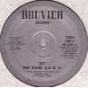 Band A.K.A. - Joy (Long Version / Instrumental)  Unplayed Original US Pressing