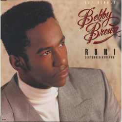 Bobby Brown - Roni (Extended Version / Radio Mix / Instrumental / Pebbarone Mix / Cussapella)