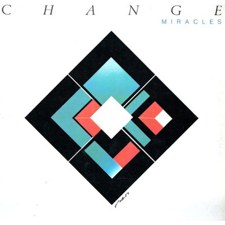 Change - Miracles (7 Track LP) Paradise / Hold Tight / Your Move / Stop For Love / Heaven In My Life / On Top