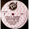 Craig T Cooper - Quality Time (Extended) / Kimi Walk