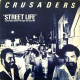 Crusaders - Street Life (US Disco Mix) / The Hustler (12" Vinyl Record)