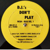 James Brown - Funky Drummer (Untouchable DJ Remix) / Give It Up Or Turn It Loose (Untouchable DJ Remix)