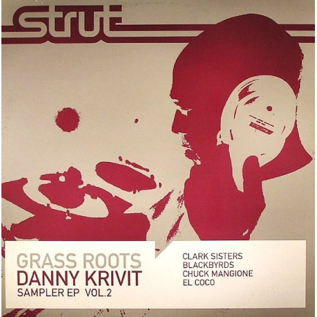 Clark Sisters - You Brought The Sunshine (Danny Krivit Edit) / El Coco - Delicado (Danny Krivit Edit) / Blackbyrds - Happy Music