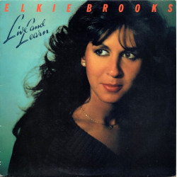 Elkie Brooks - Live And Learn (10 Track LP) Rising Cost Of Love (a Disco Classic) / Whos Making Love / Falling Star