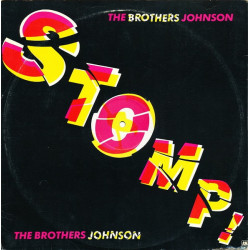 Brothers Johnson - Stomp (Long Version) / Lets Swing