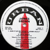 James Brown - Cold Sweat / Give It Up Or Turn It Loose (Remix) / Stone To The Bone / The Payback Mix