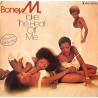 Boney M - Take The Heat Off Me (8 Track LP) Daddy Cool / Sunny / No Woman No Cry / Fever / Got A Man On My Mind