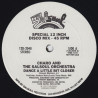 Charo And The Salsoul Orchestra - Dance A Little Bit Closer (Full Length) / Cuchi Cuchi (Vinyl Promo)