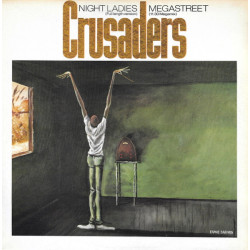 Crusaders - Night Ladies (Long Version) / DMC Megamix Feat Street Life / Insight / Inherit The Wind / Burnin Up The Carnival