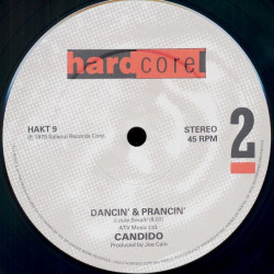 Candido - Dancin & Prancin (Full Length Version) / Jingo (Full Length Version)