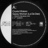 Crystal Waters - Gypsy woman (Strip To The Bone mix / 7" Version / Red Bone Club mix / Hump Instrumental) 12" Vinyl Record