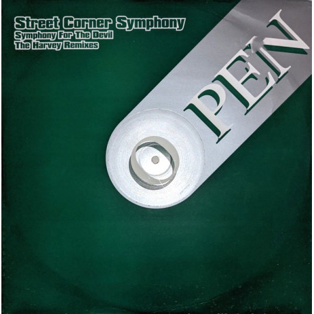 Street Corner Symphony - Symphony For The Devil (Harvey Obligatory Mix / Harvey 95% Live Mix)