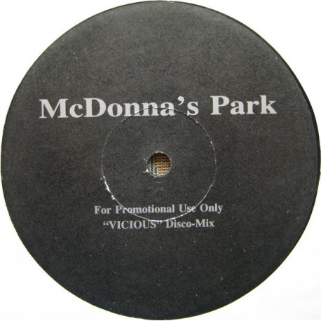 Donna Summer - MacArthur Park (Johnny Vicious Cut Up Mix) / O Jays - I Love Music (Johnny Vicious Cut Up Mix)