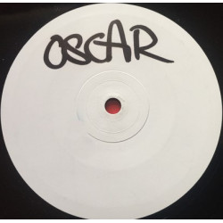 Oscar - Sergent Bossa (Original / Club Remix) / Lo Funk (Vinyl Promo)