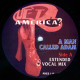 A Man Called Adam - Que Tal America (Double Vinyl) Extended Vocal Mix / Mericana Mix / DC Dub Edit 2 / Barrio Blues)