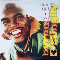 Byron Stingily - Dont Fall In Love (Lovely Club Mix / Drums Of Love) / Im Wit Cha Baby (MDZ hard Vox / Hard Dub / Original)