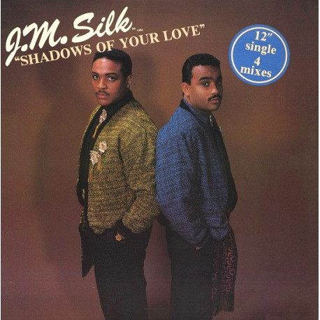 J M Silk - Shadows Of Your Love (House Mix / Acappella / Beats Mix / Fiece Mix / Original Mix)