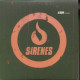 (CD) Sirenes - Album Sampler - Deep End / Colourdream / I'll meet you on the way down / Step right in (Girlsworld Mix)