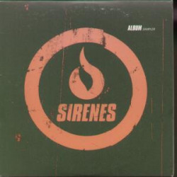 (CD) Sirenes - Album Sampler - Deep End / Colourdream / I'll meet you on the way down / Step right in (Girlsworld Mix)