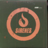 (CD) Sirenes - Album Sampler - Deep End / Colourdream / I'll meet you on the way down / Step right in (Girlsworld Mix)
