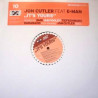 Jon Cutler Feat E Man - Its Yours (Original Mix / Tiefschwarz Vocal / 2 Ian Pooley Mixes / 4 More Mixes) 2x12 inch