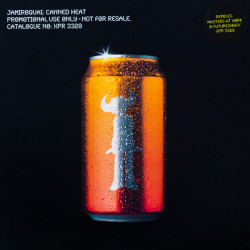 Jamiroquai - Canned Heat (Masters At Work Remix / Futureshock Remix) Vinyl Promo