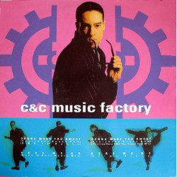 C&C Music Factory - Gonna make You Sweat (DMC 12" Mix / Clivilles & Cole Hip House Mix) / Here We Go (Radio Mix / Zelma Sings)