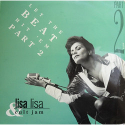 Lisa Lisa & Cult Jam - Let The Beat Hit Em Part 2 (LL With Love RC Mix / Club Dub Mix)