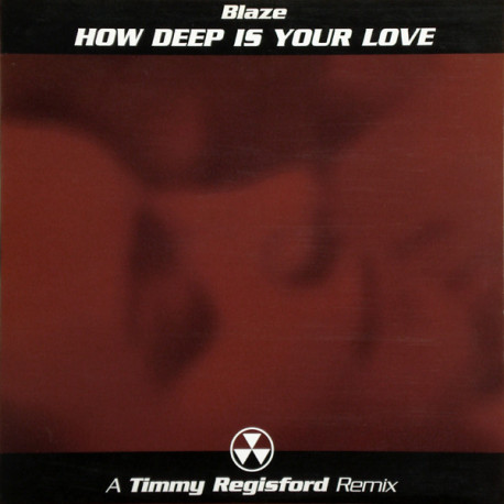 Blaze - How Deep Is Your Love (Timmy Regisford Shelter Vocal / Acappella / Instrumental / Drum Dub)