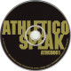 (CD) Athletico Speak - Athletico debut 10 track compilation album