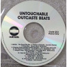 (CD) Untouchable Outcaste Beats - 14 track Compilation Promo